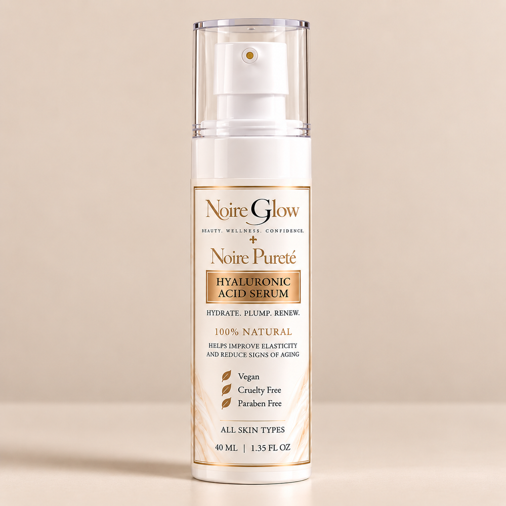 Noire Pureté Hyaluronic Acid Serum
