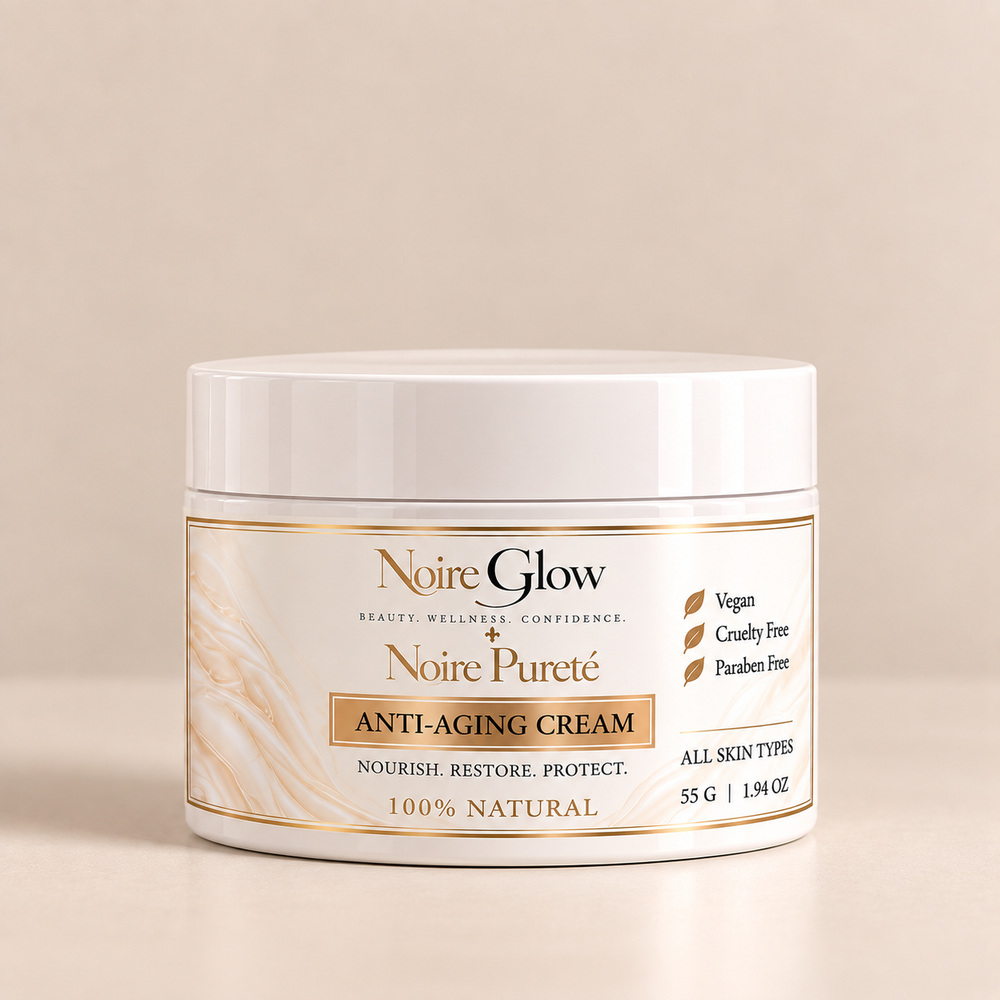 Noire Pureté Anti-Aging Cream