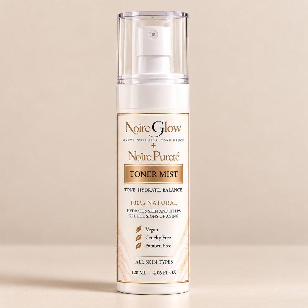 Noire Pureté Hydrating Toner Mist