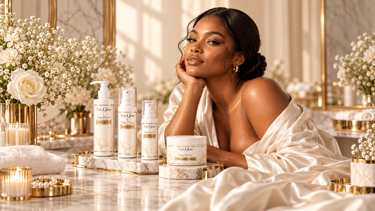 Your glow.
Your ritual.