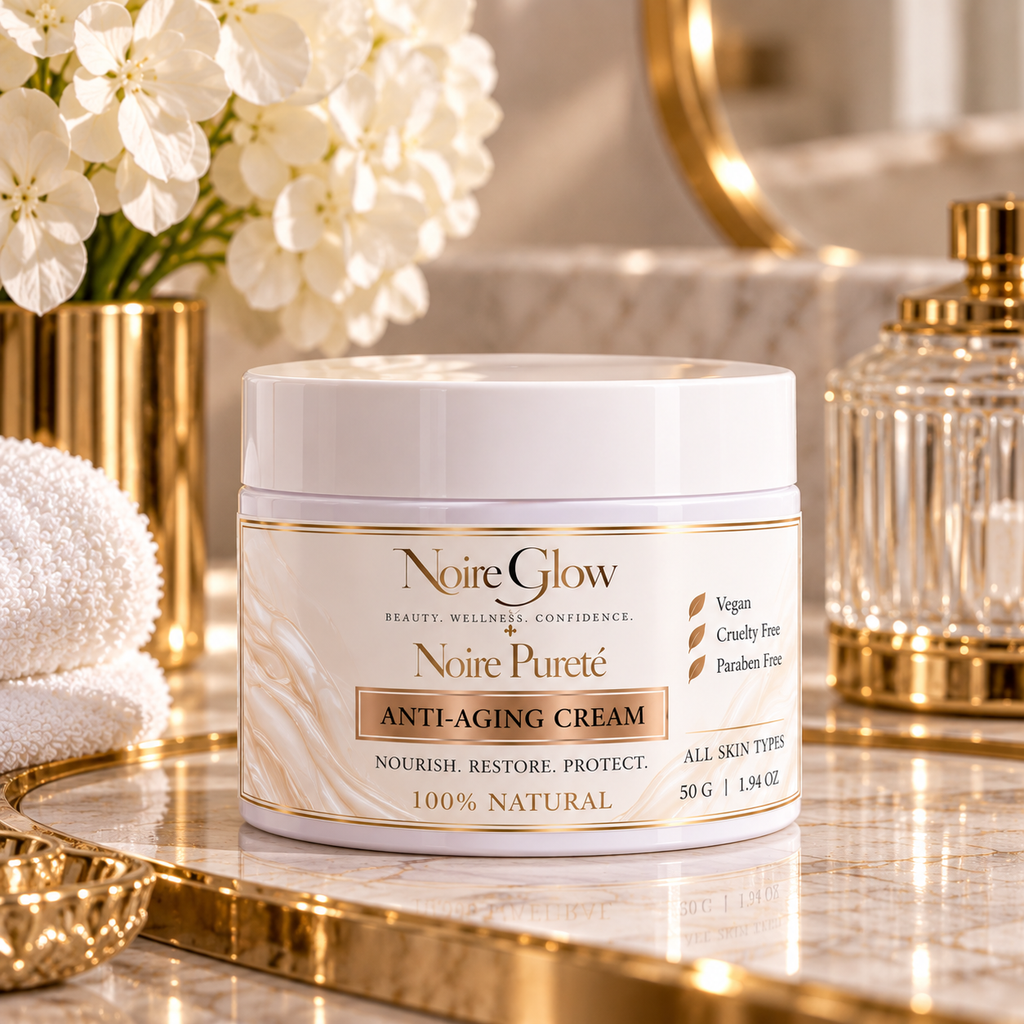 Noire Pureté Anti-Aging Cream